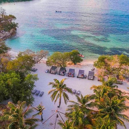 Gente De Mar Resort Isla Grande  Bagian luar foto