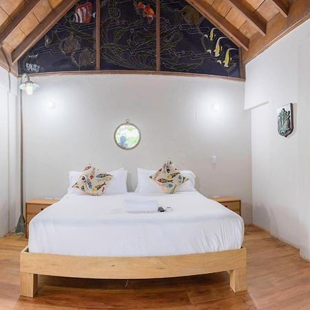 Gente De Mar Resort Isla Grande  Bagian luar foto