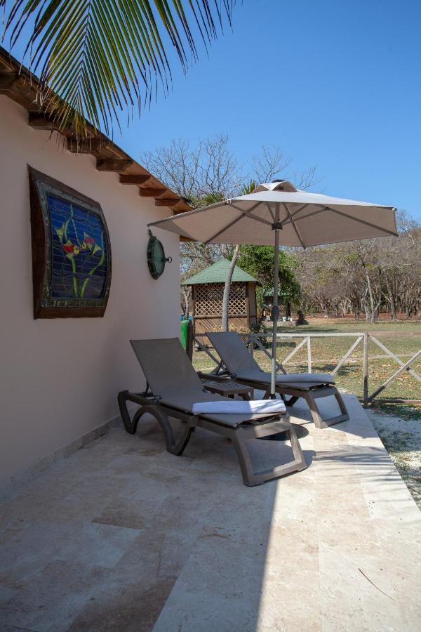 Gente De Mar Resort Isla Grande  Bagian luar foto