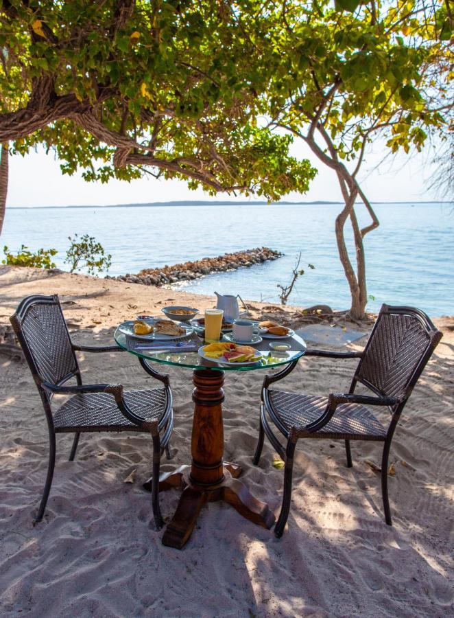 Gente De Mar Resort Isla Grande  Bagian luar foto