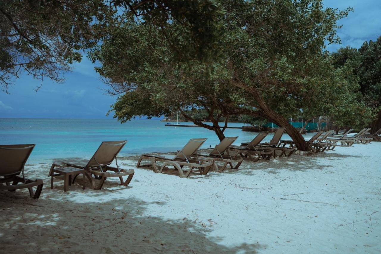 Gente De Mar Resort Isla Grande  Bagian luar foto