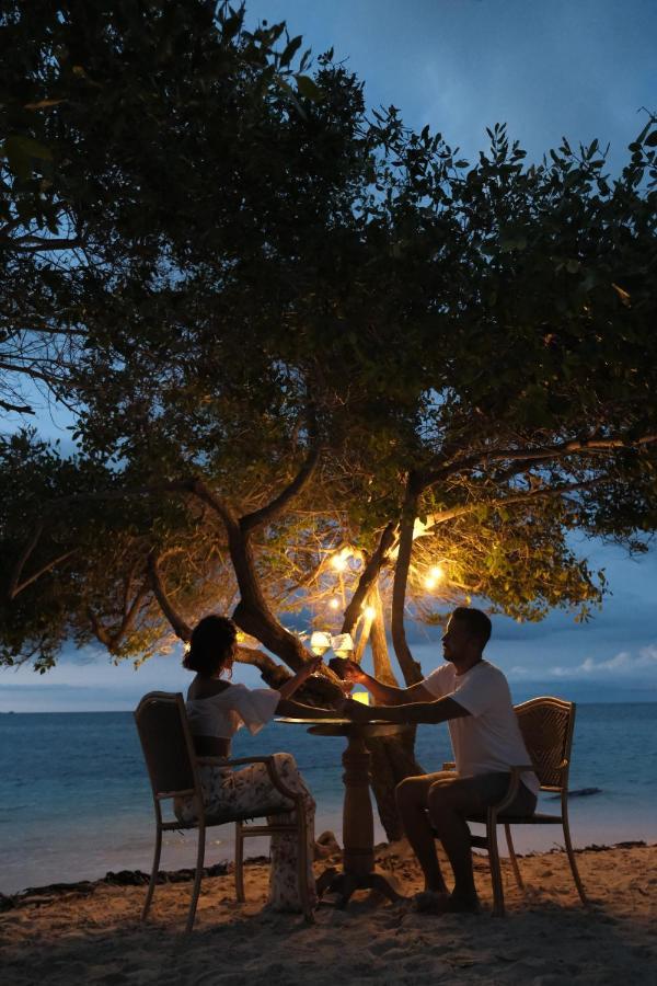 Gente De Mar Resort Isla Grande  Bagian luar foto