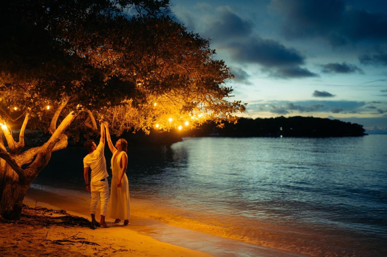 Gente De Mar Resort Isla Grande  Bagian luar foto