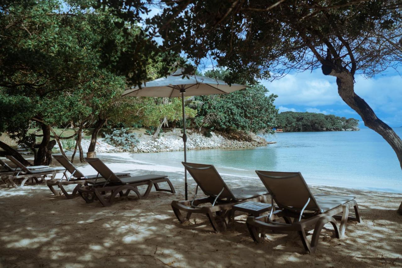 Gente De Mar Resort Isla Grande  Bagian luar foto