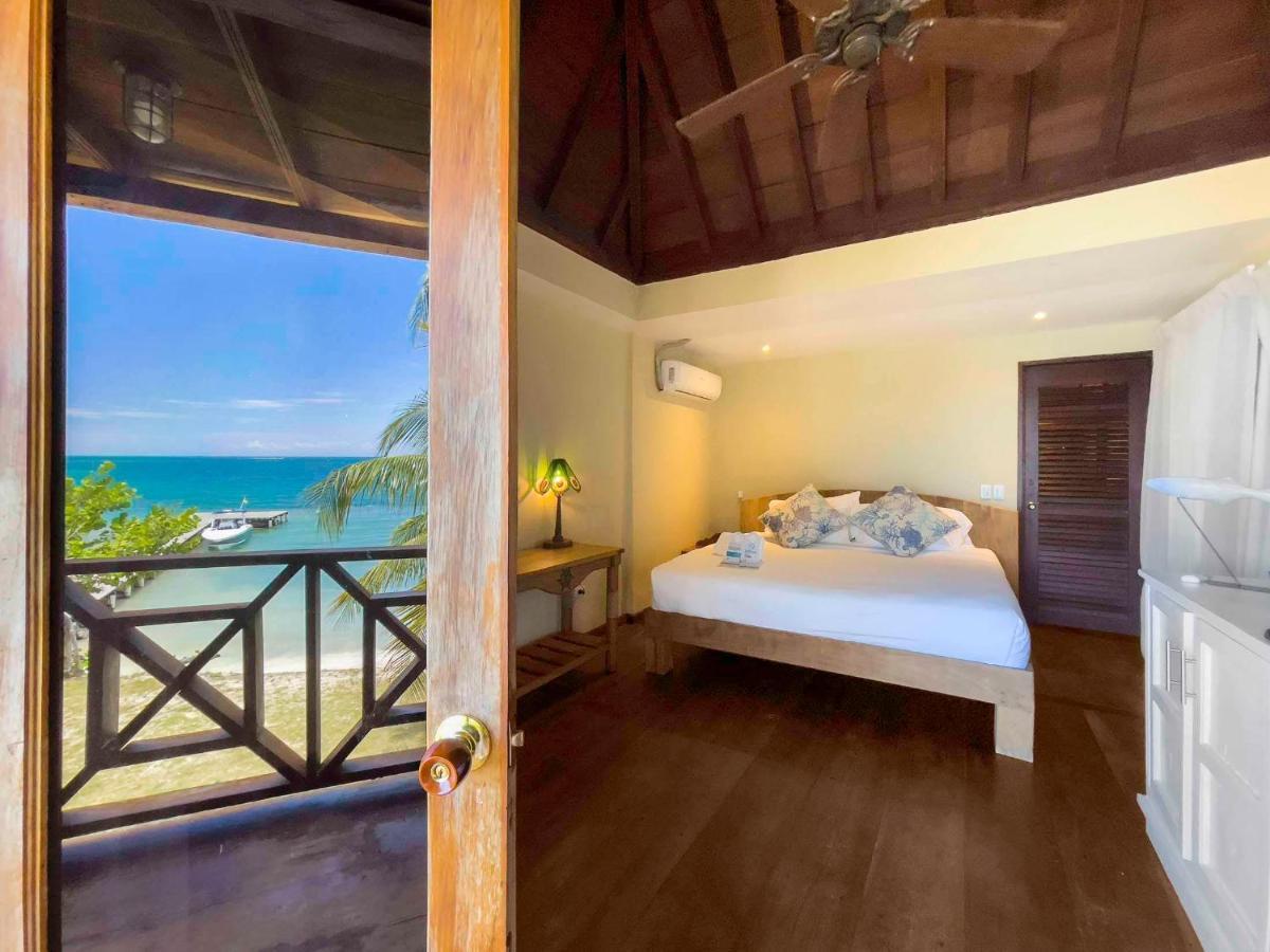 Gente De Mar Resort Isla Grande  Bagian luar foto