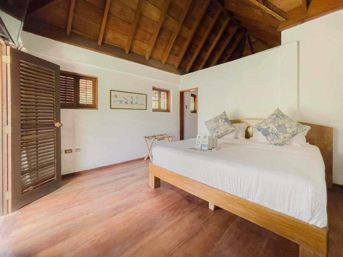 Gente De Mar Resort Isla Grande  Bagian luar foto