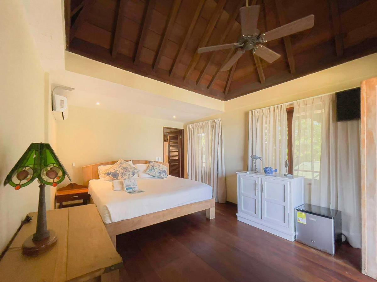 Gente De Mar Resort Isla Grande  Bagian luar foto