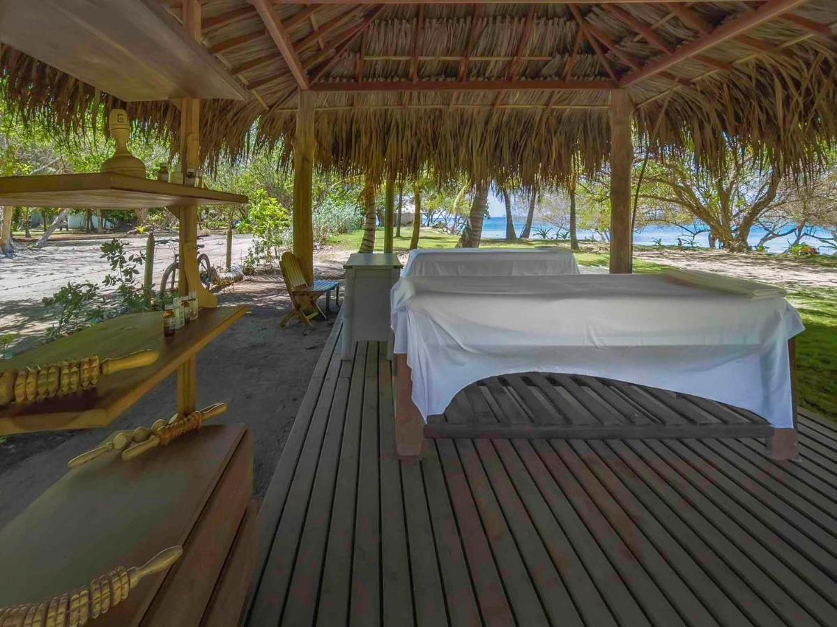 Gente De Mar Resort Isla Grande  Bagian luar foto