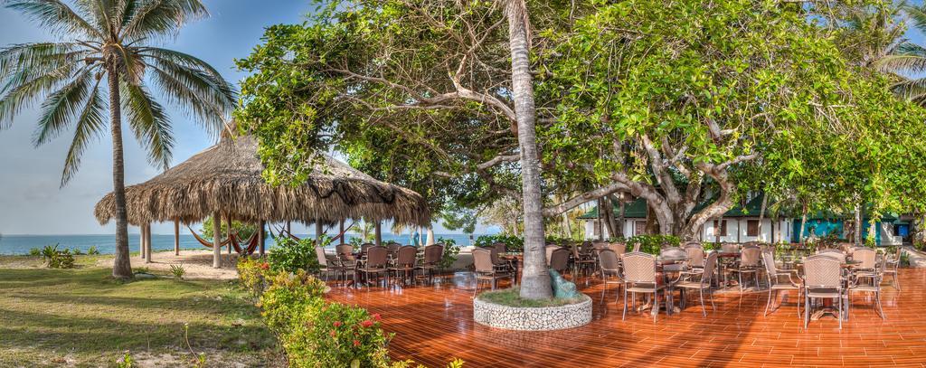 Gente De Mar Resort Isla Grande  Bagian luar foto