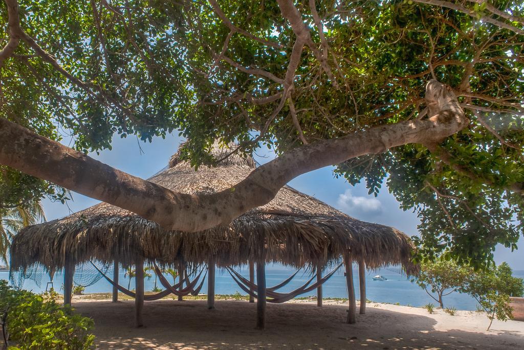 Gente De Mar Resort Isla Grande  Bagian luar foto