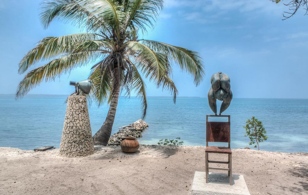 Gente De Mar Resort Isla Grande  Bagian luar foto