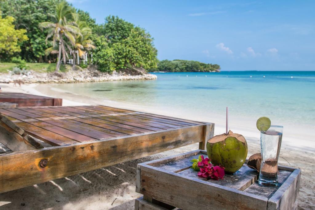 Gente De Mar Resort Isla Grande  Bagian luar foto