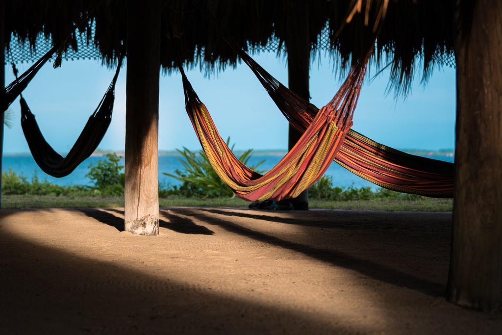 Gente De Mar Resort Isla Grande  Bagian luar foto