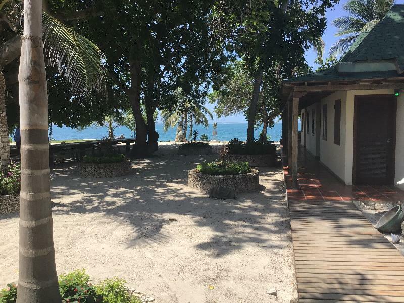 Gente De Mar Resort Isla Grande  Bagian luar foto