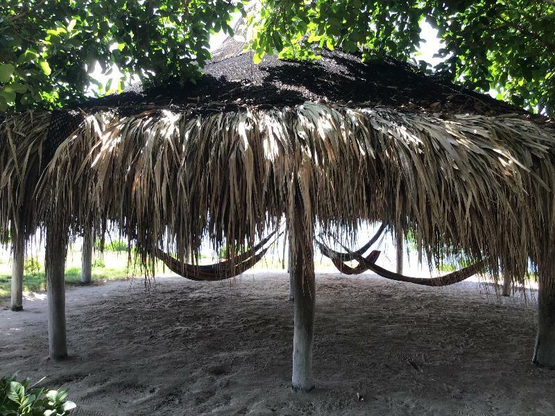 Gente De Mar Resort Isla Grande  Bagian luar foto